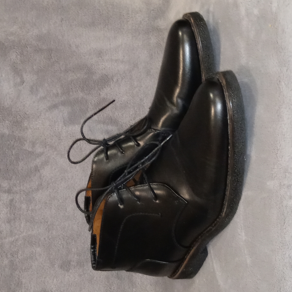 0823 Deerstags Bangor Shoes with Memory Foam